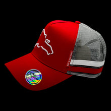 Load image into Gallery viewer, DR Map Trucker Hat
