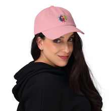 Load image into Gallery viewer, Colored Lips Dad hat
