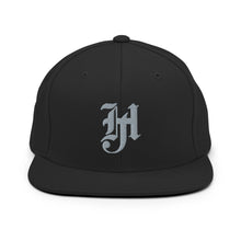 Load image into Gallery viewer, JH Snapback Hat
