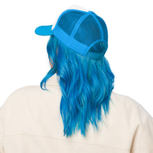 Load image into Gallery viewer, Blessed Foam trucker hat
