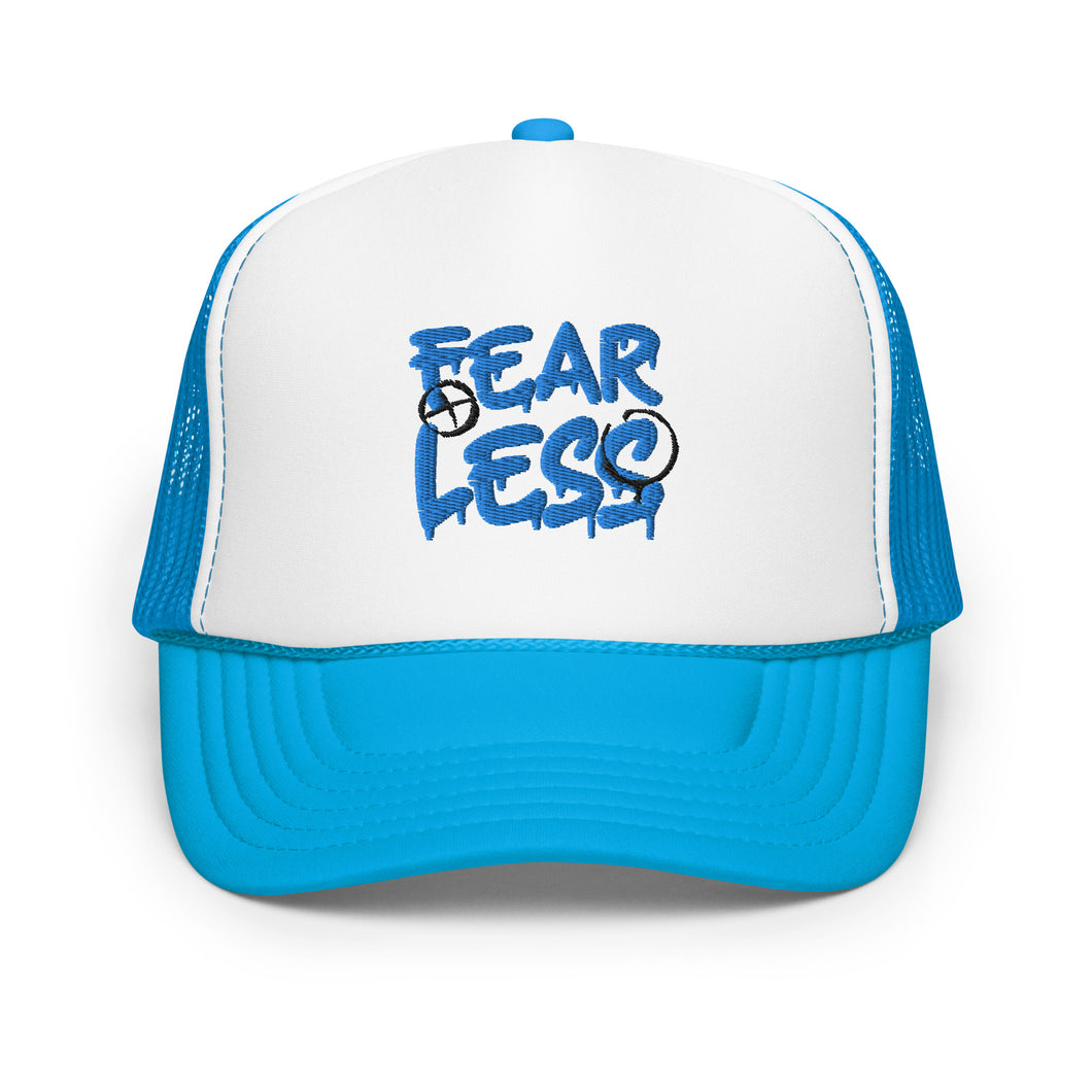 Fearless Foam trucker hat