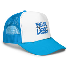 Load image into Gallery viewer, Fearless Foam trucker hat
