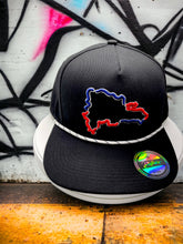 Load image into Gallery viewer, DR Map 200Ok DOP Snapback cap
