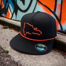 Load image into Gallery viewer, DR Map $100 DOP SnapBack Cap
