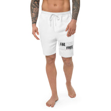 Load image into Gallery viewer, B&amp;F Men&#39;s fleece shorts
