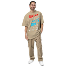 Load image into Gallery viewer, GUINAC Oversized faded t-shirt
