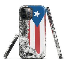 Load image into Gallery viewer, PR Flag Tough Case for iPhone®
