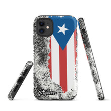Load image into Gallery viewer, PR Flag Tough Case for iPhone®
