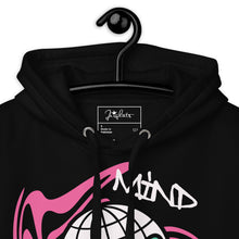 Load image into Gallery viewer, Mind of World Unisex Hoodie
