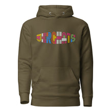 Load image into Gallery viewer, Jerghats Unisex Hoodie

