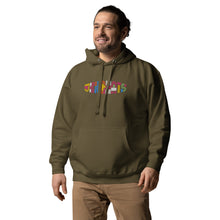 Load image into Gallery viewer, Jerghats Unisex Hoodie
