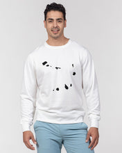 Load image into Gallery viewer, Cape Verde Men&#39;s Classic French Terry Crewneck Pullover
