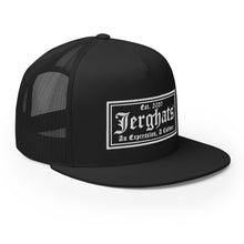 Load image into Gallery viewer, JERGHATS EST.20 Trucker Cap
