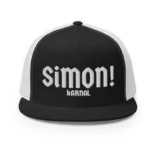 Load image into Gallery viewer, SiMON! Trucker Cap
