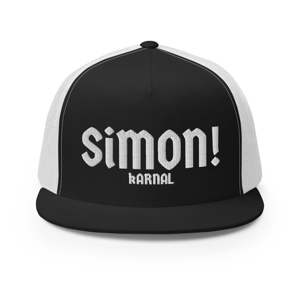 SiMON! Trucker Cap