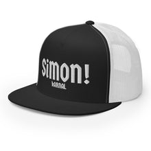 Load image into Gallery viewer, SiMON! Trucker Cap
