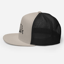Load image into Gallery viewer, Hustle in Silence Trucker Cap
