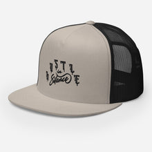 Load image into Gallery viewer, Hustle in Silence Trucker Cap
