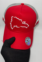 Load image into Gallery viewer, DR Map Trucker Hat
