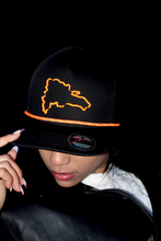 Load image into Gallery viewer, DR Map $100 DOP SnapBack Cap
