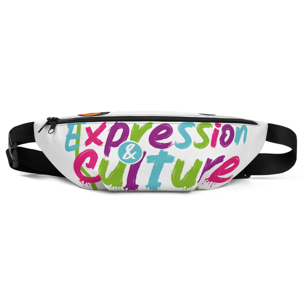 Expression & Culture Fanny Pack