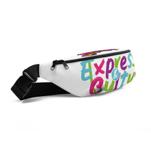 Load image into Gallery viewer, Expression &amp; Culture Fanny Pack

