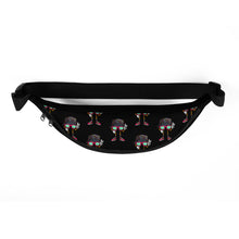Load image into Gallery viewer, BLK Jerghats Fanny Pack
