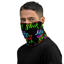 Load image into Gallery viewer, Like me Neck Gaiter
