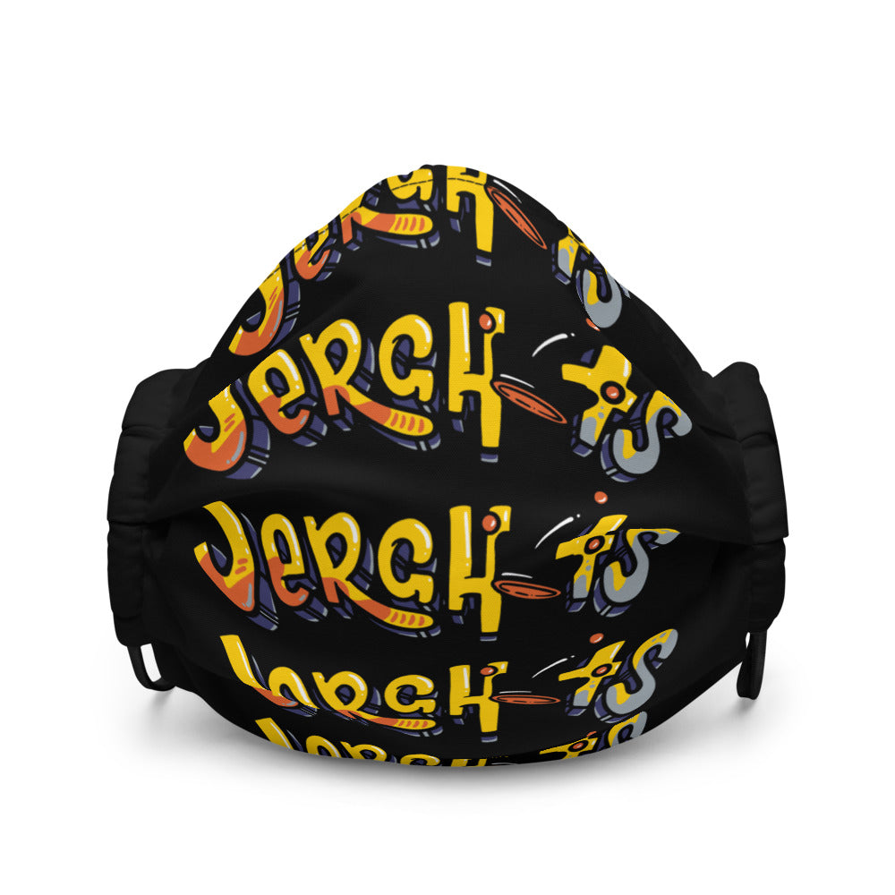 Jerghats Premium face mask