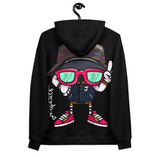 Load image into Gallery viewer, Jerghats Graphic Unisex Hoodie
