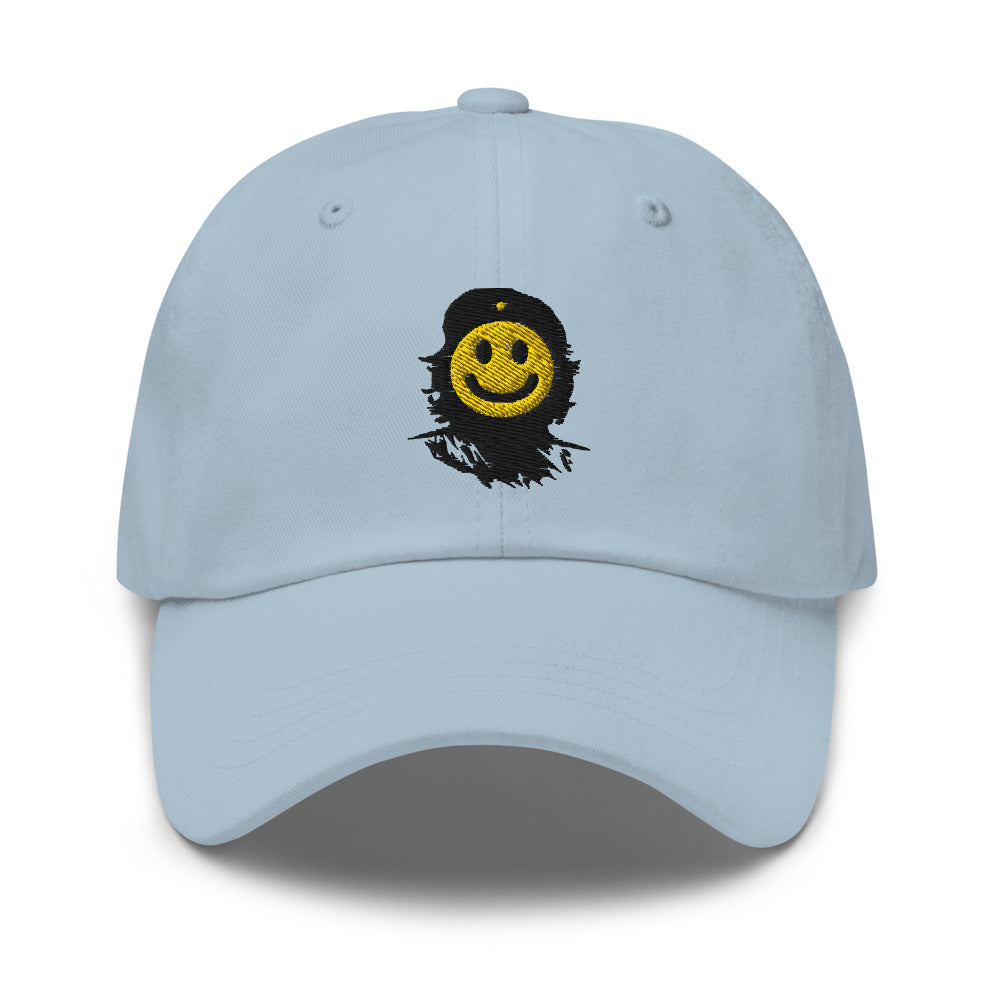 Happy Che Dad hat