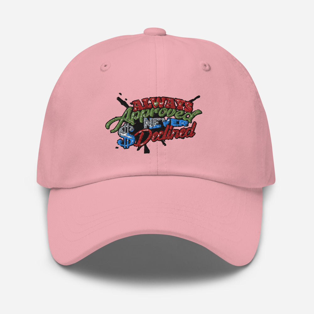 Approved Dad hat