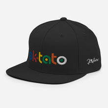 Load image into Gallery viewer, Ok Tato Snapback  Hat
