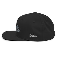 Load image into Gallery viewer, Hustle Snapback Hat
