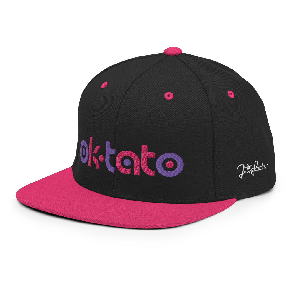 OK TaTo 1.3 Snapback Hat
