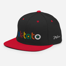 Load image into Gallery viewer, Ok Tato Snapback  Hat
