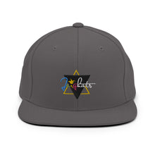 Load image into Gallery viewer, Colored Jerghats Colored Snapback Hat
