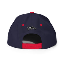 Load image into Gallery viewer, 809 DR Dominoes Trad. Colored Snapback Hat
