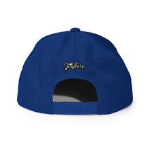 Load image into Gallery viewer, 809 DR Dominoes Trad. Colored Snapback Hat
