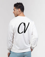 Load image into Gallery viewer, Cape Verde Men&#39;s Classic French Terry Crewneck Pullover
