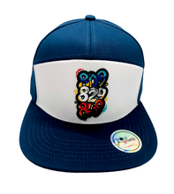 Load image into Gallery viewer, DR AREA CODE STRAPBACK
