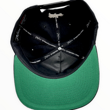 Load image into Gallery viewer, 787 PR Colored Dominoes 5 Panel Snapback Cap
