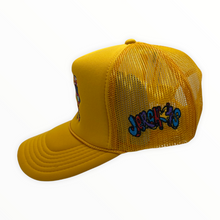 Load image into Gallery viewer, Heartbreaker Jerghats Cartoon Trucker Hat

