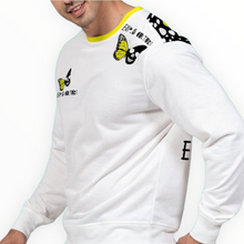 Load image into Gallery viewer, Exp.&amp; Culture Men&#39;s Classic French Terry Crewneck Pullover
