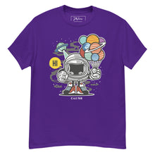 Load image into Gallery viewer, Gift from Outer Space Men&#39;s classic tee
