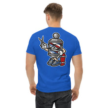 Load image into Gallery viewer, Barber Skater Men&#39;s classic tee
