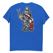 Load image into Gallery viewer, Barber Skater Men&#39;s classic tee
