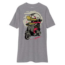 Load image into Gallery viewer, Scooterist Men’s premium heavyweight tee
