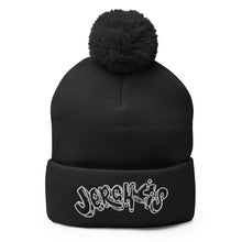 Load image into Gallery viewer, Jerghats Pom-Pom Beanie
