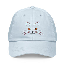 Load image into Gallery viewer, Cat Pastel baseball hat
